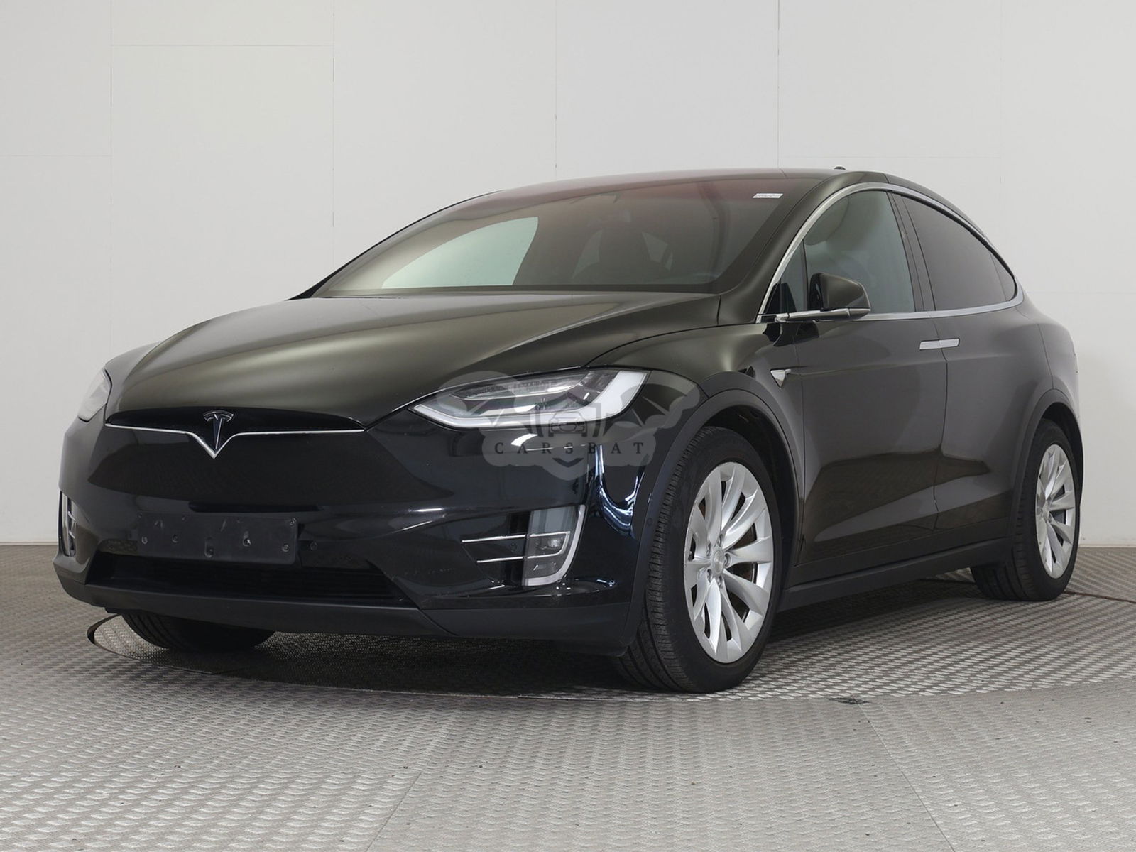 Tesla Model X 90 kWh 2019