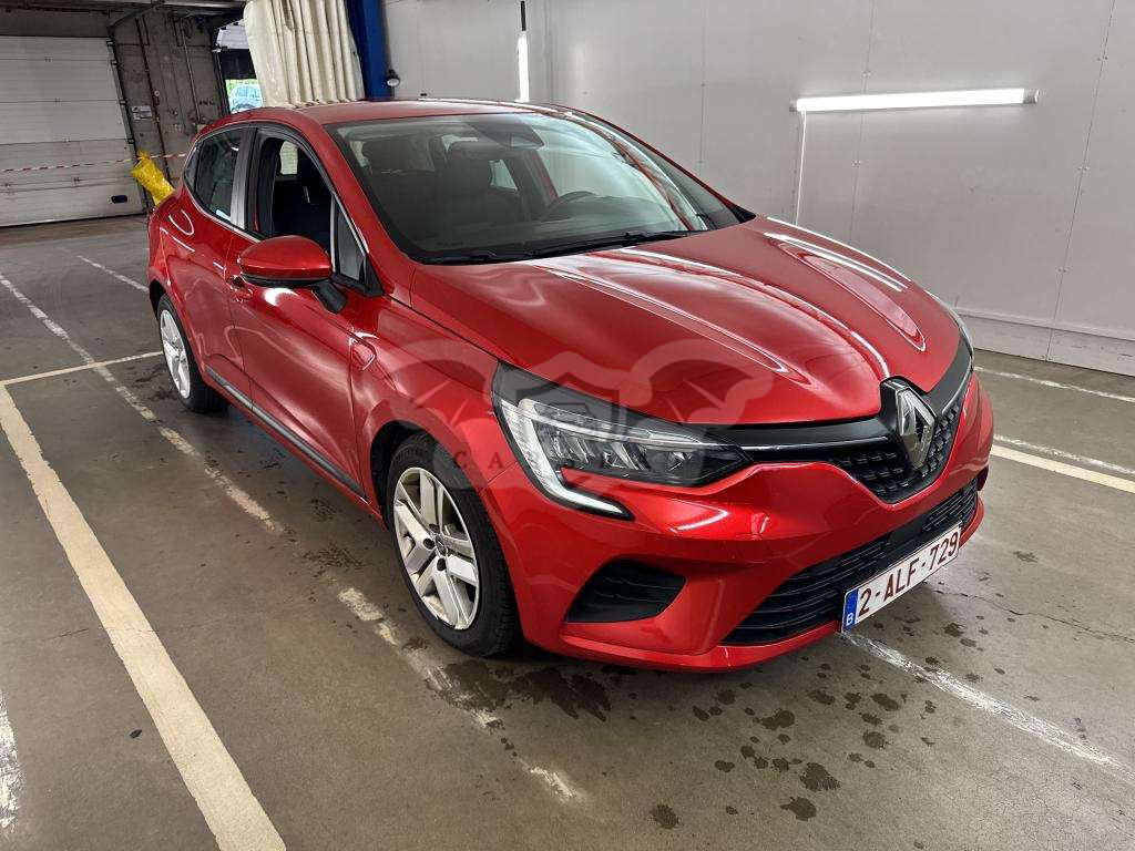 Renault Clio 1.0 Tce Corporate Edition 2021
