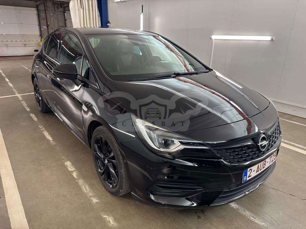 Opel Astra 1.5 Ultimate 2021