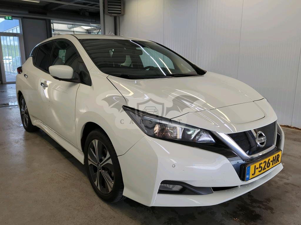 Nissan Leaf 40 kWh N-connecta 2020
