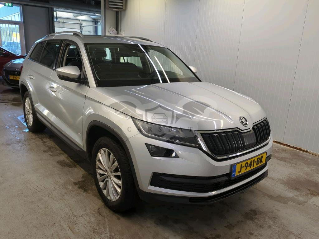 Skoda Kodiaq 1.5 TSI Business 2020
