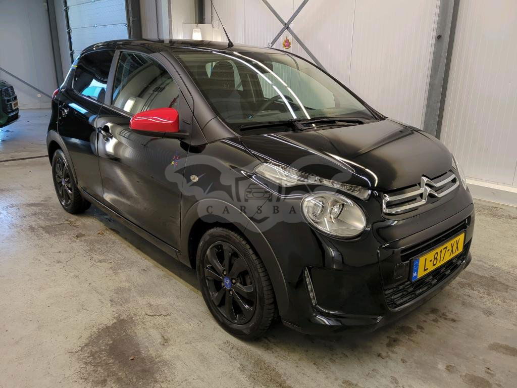 Citroën C1 1.0 VTI JCC+ 2021