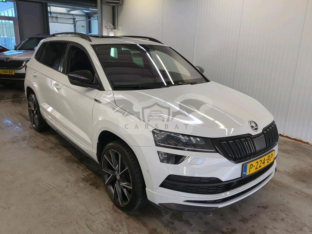 Skoda Karoq 1.5 TSI Sportline Business 2022