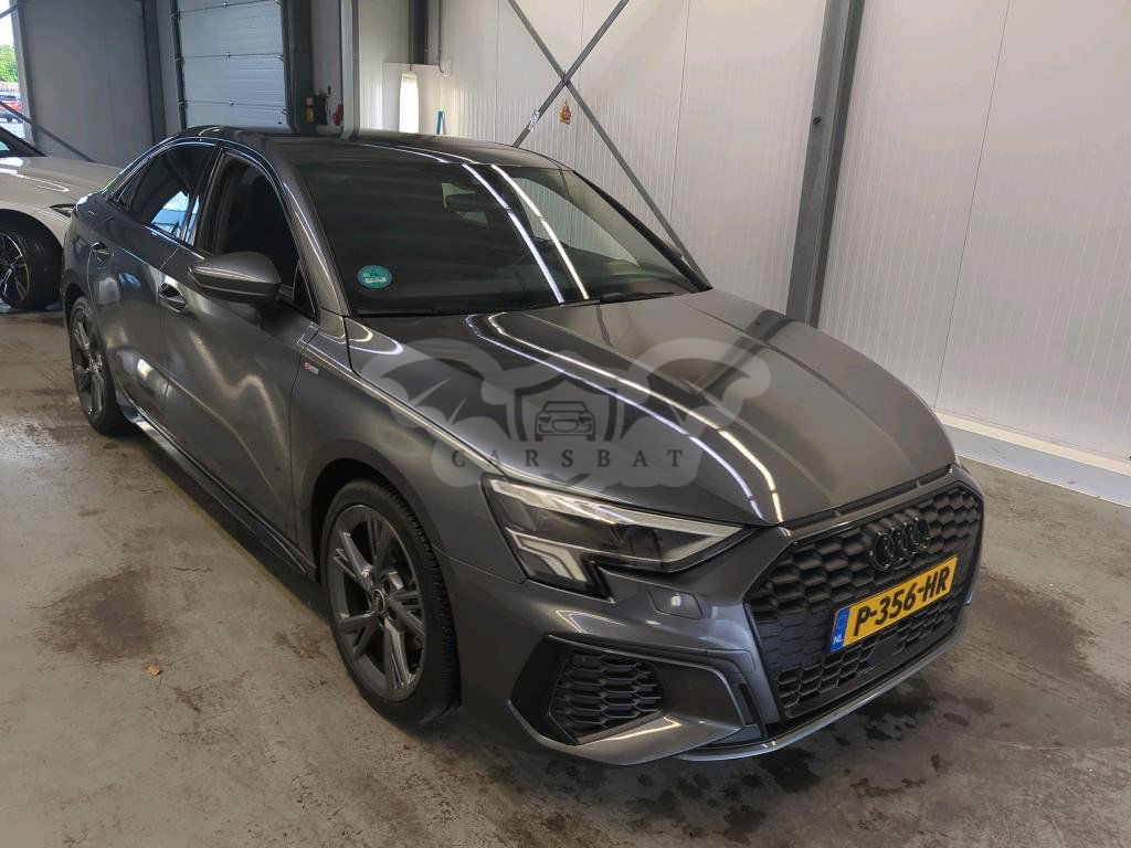 Audi A3 30 TFSI S Edition 2022