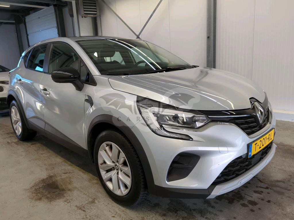 Renault Captur 1.0 TCe Evolution 2023