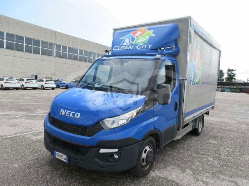 Iveco Daily chassis cab 3.0 Business 2016