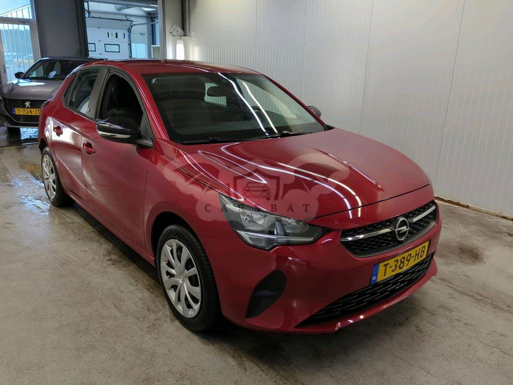 Opel Corsa Edition 2023