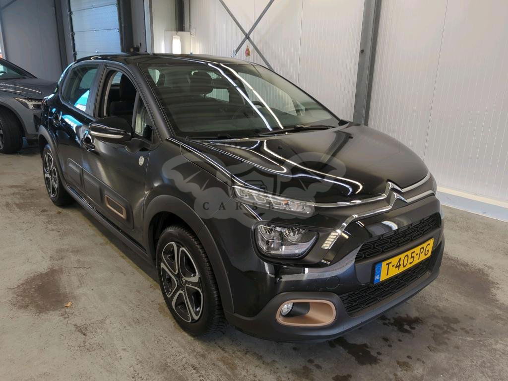 Citroën C3 1.2i C-Series 2023
