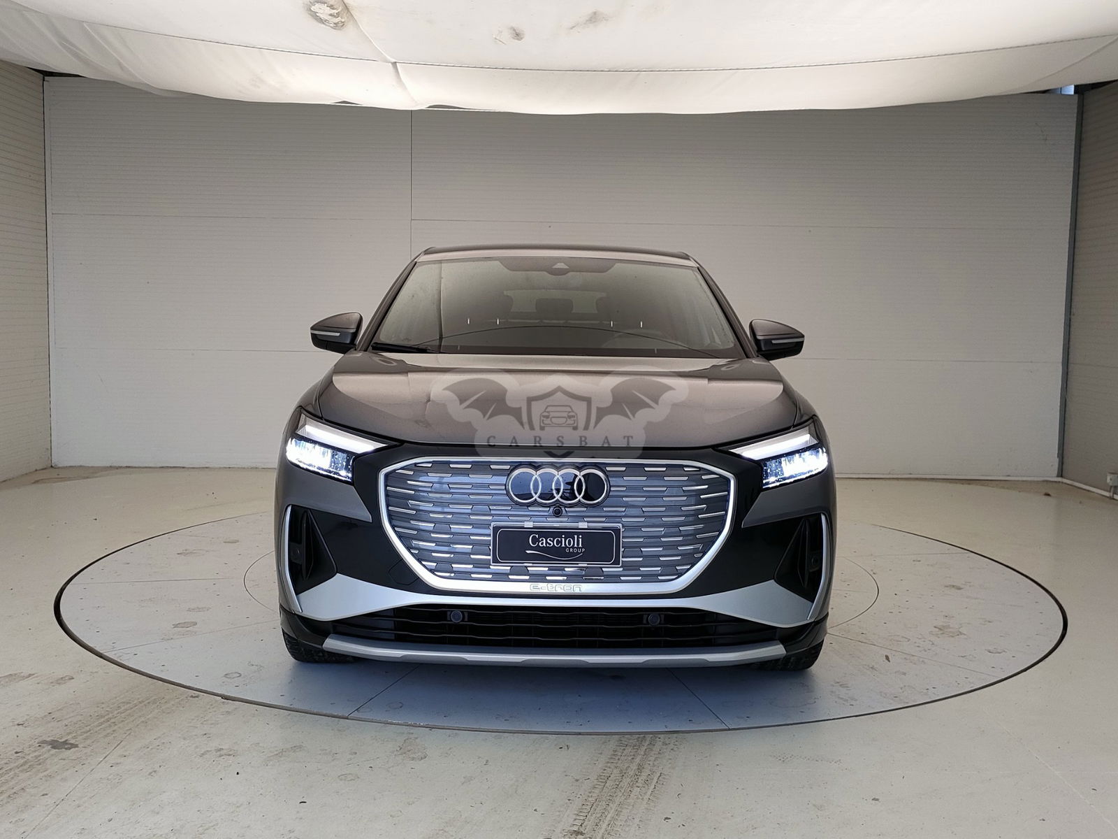 Audi Q4 E-tron Sportback 40 S Line 2023