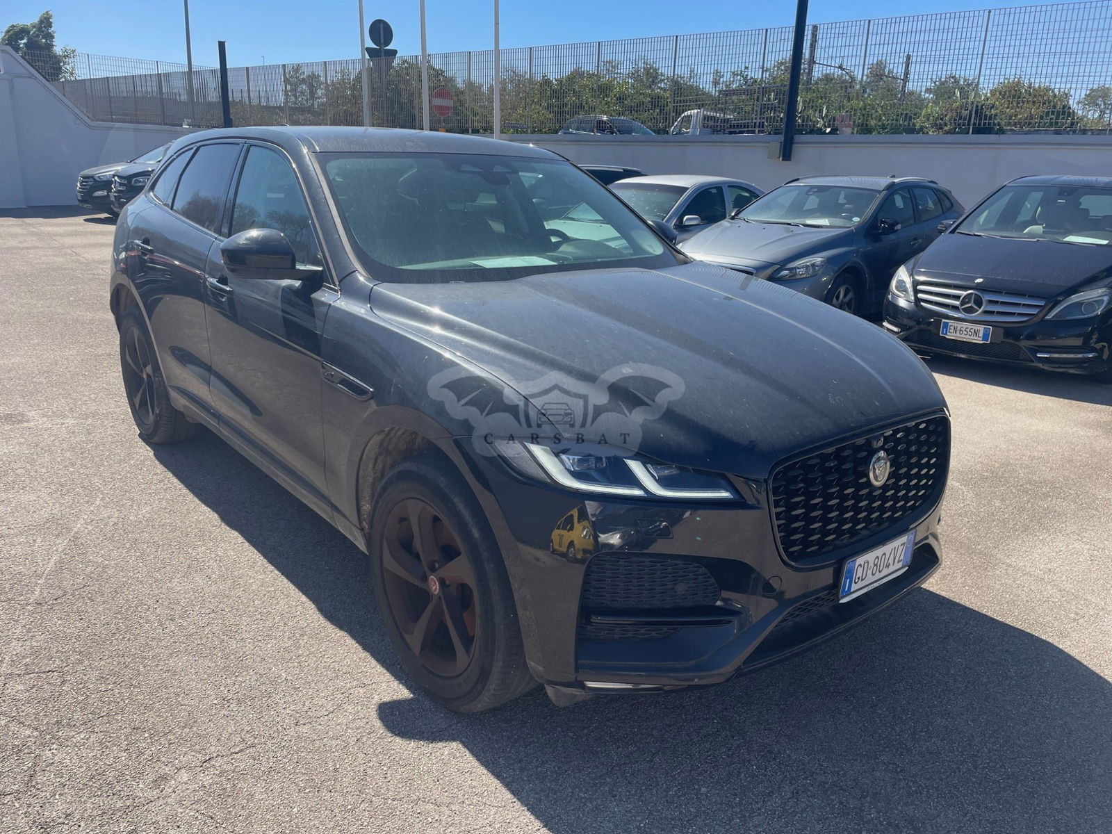 Jaguar F-Pace 2.0d 2021