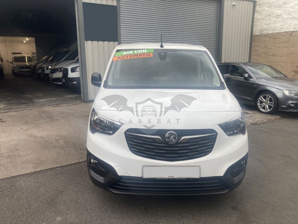 Vauxhall Combo XL 1.5 Dynamic 2022