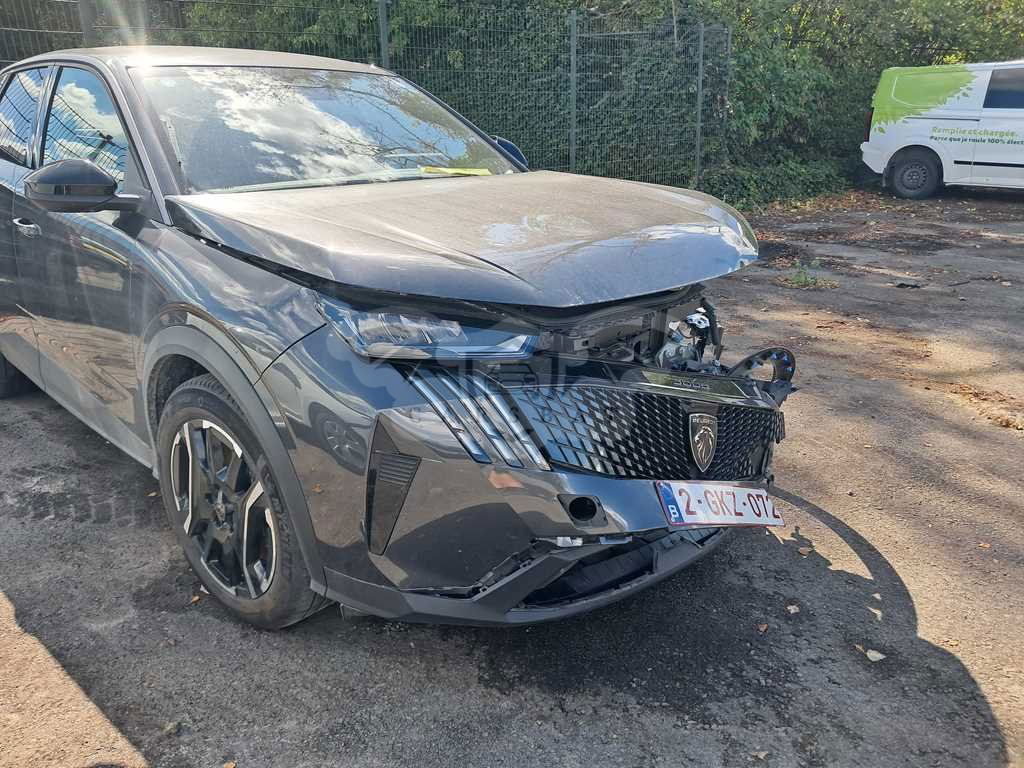 Peugeot 3008 Allure 2025