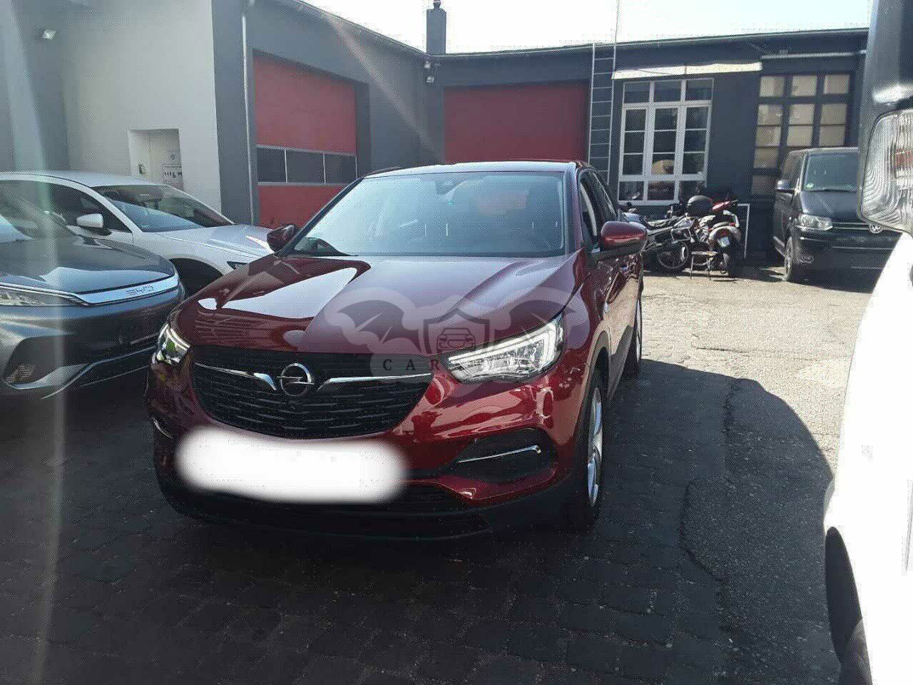 Opel Grandland 1.6 Edition 2021