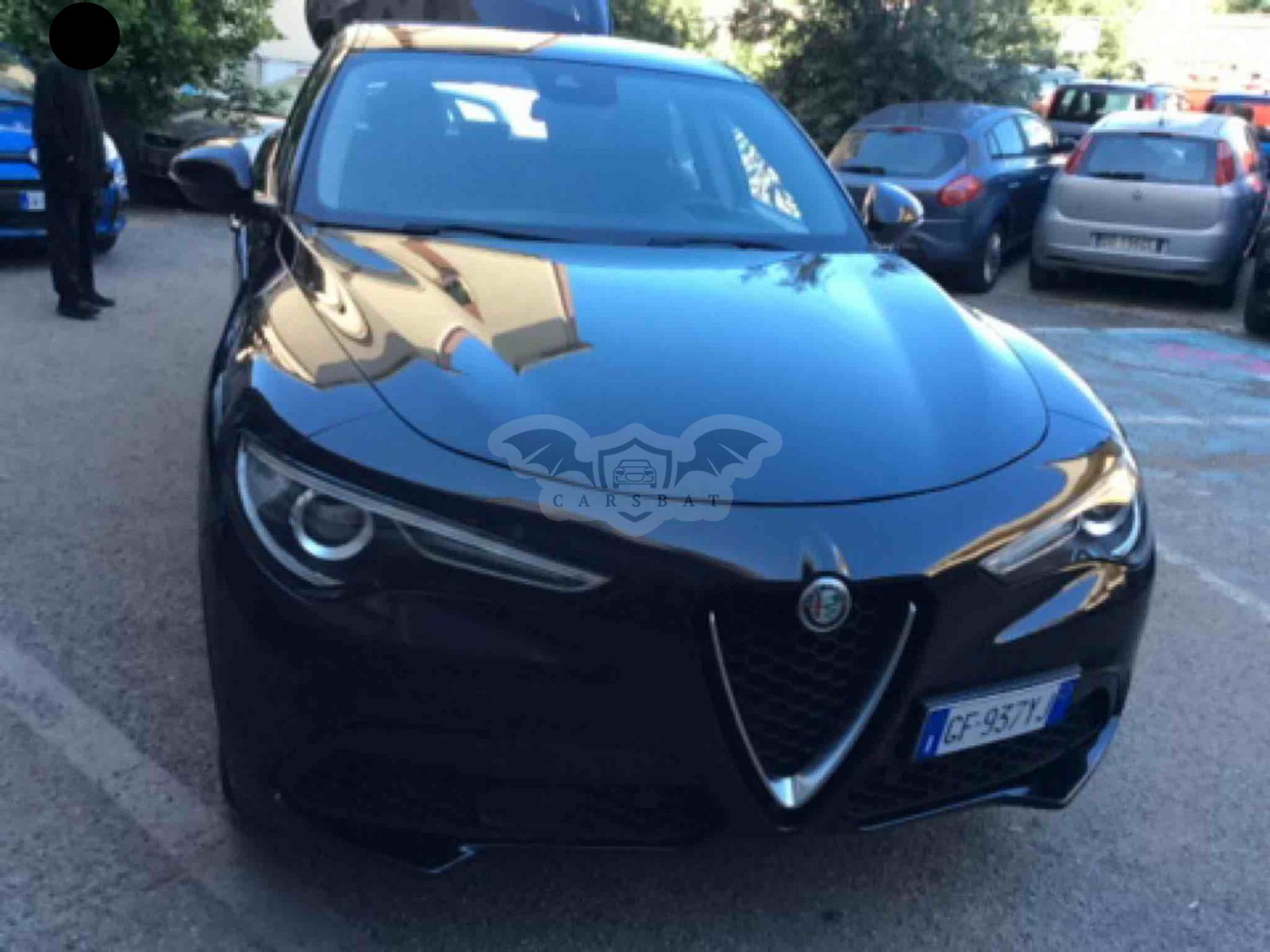 Alfa Romeo Stelvio 2.2 TI 2021