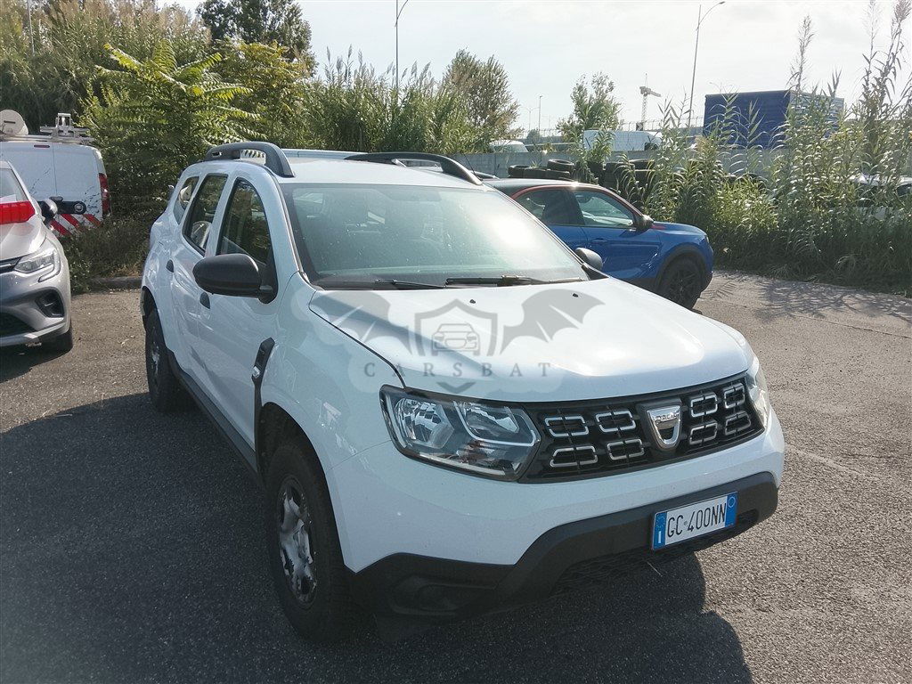 Dacia Duster 1.5 DCI Essential 2020