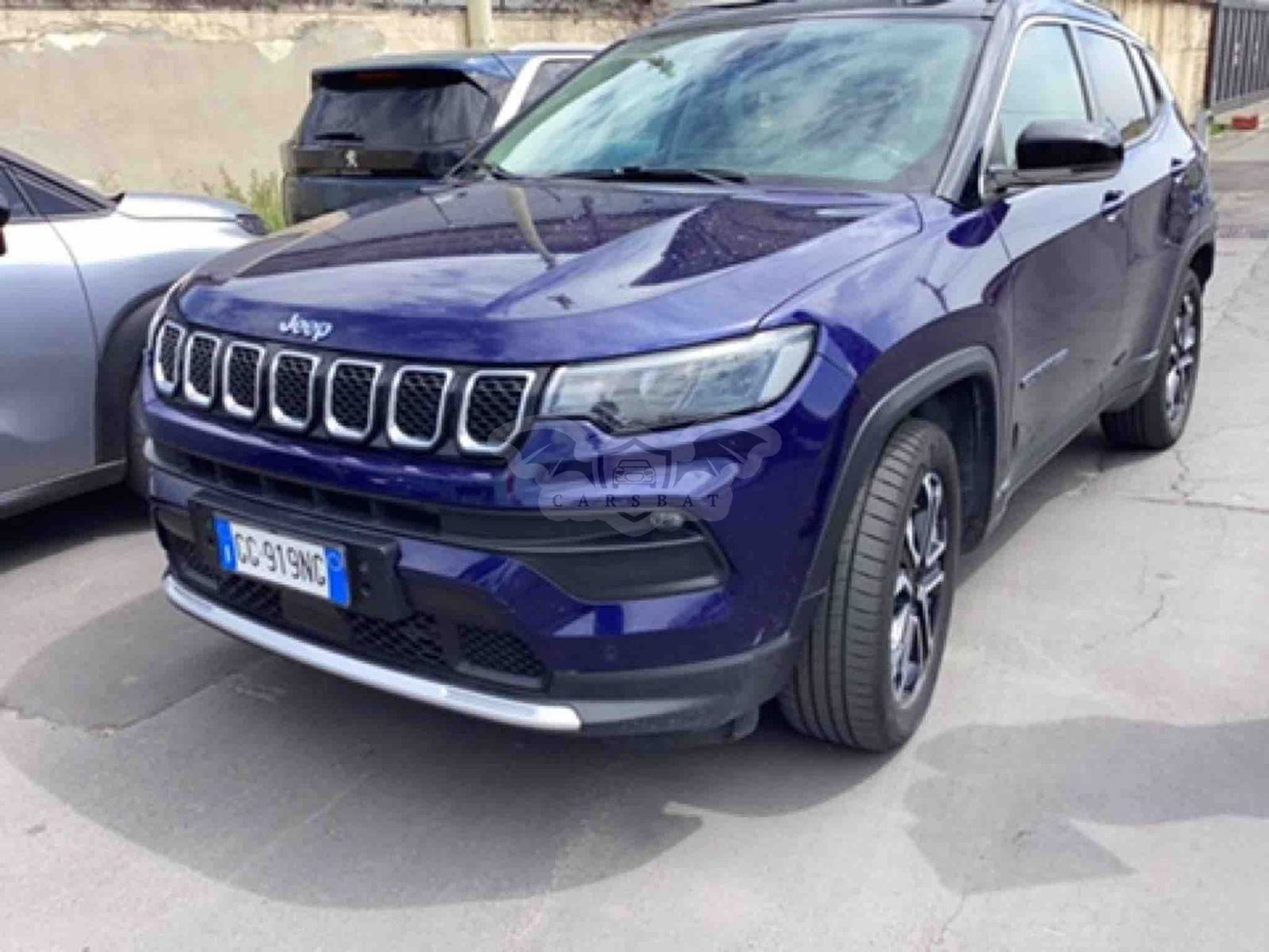 Jeep Compass 4xe 1.3 2021