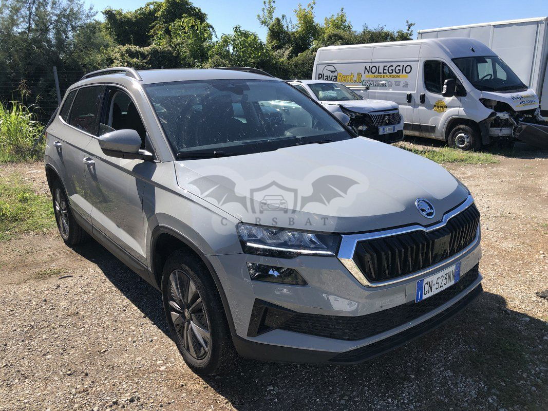 Skoda Karoq 2.0 TDI Ambition 2023