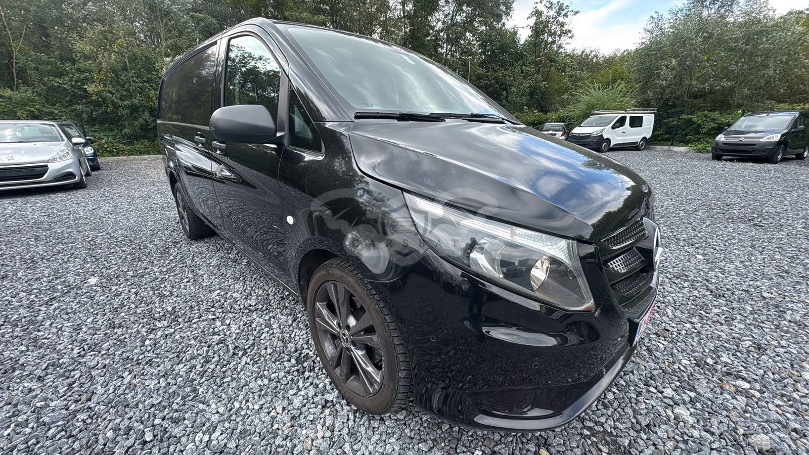 Mercedes-Benz Vito 114 Business 2017