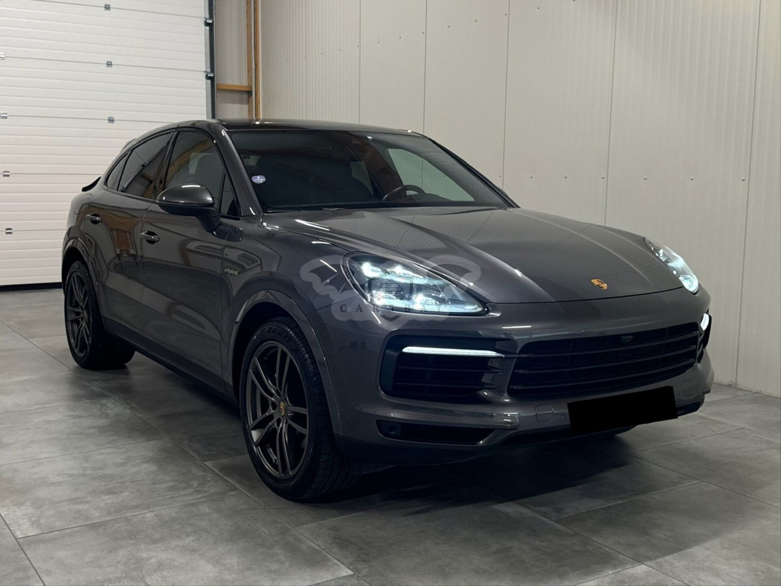 Porsche Cayenne Coupé 3.0 2021