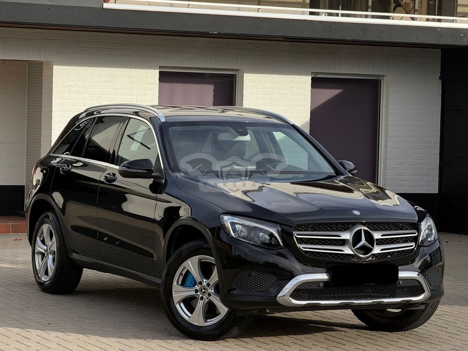 Mercedes-Benz GLC 350e 2017