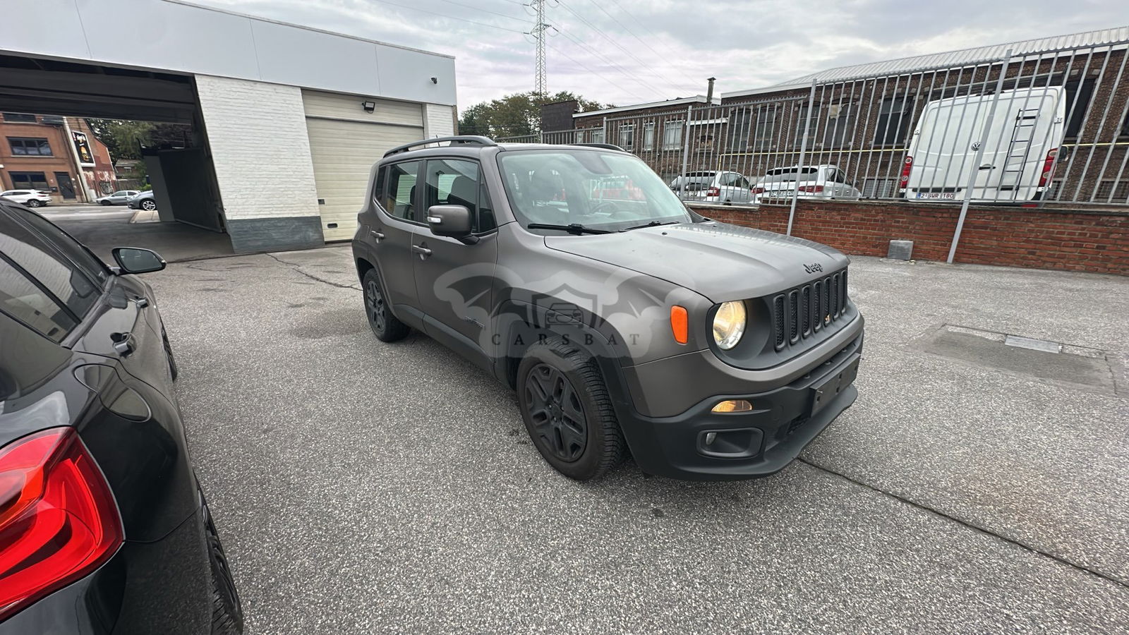 Jeep Renegade 1.6 MultiJet Longitude 2016