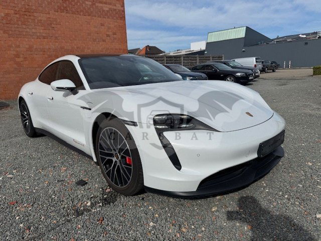 Porsche Taycan 4S 79 kWh 2020