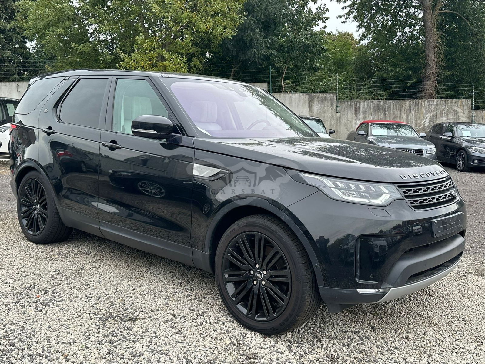 Land Rover Discovery 2.0 TD4 HSE 2017