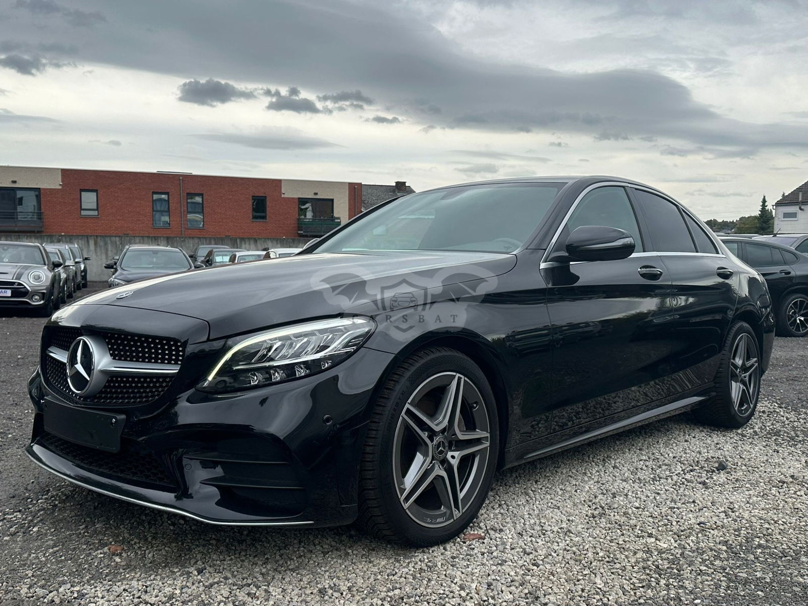 Mercedes-Benz C 200 AMG Line 2019