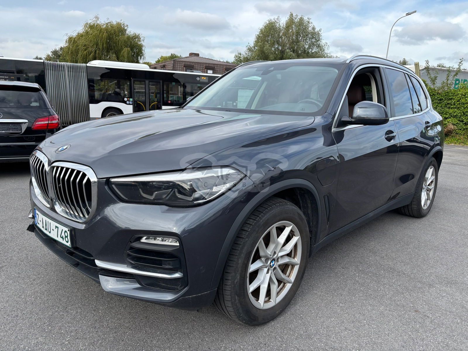 BMW X5 45e 2020