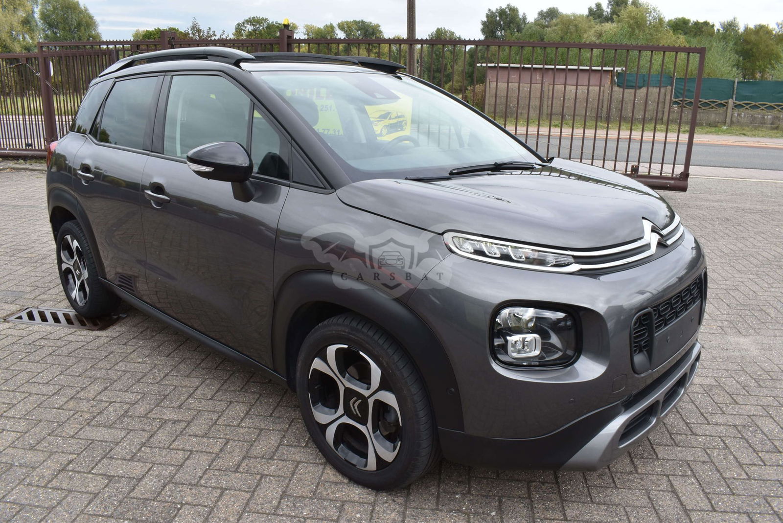 Citroën C3 Aircross 1.2i Shine 2021