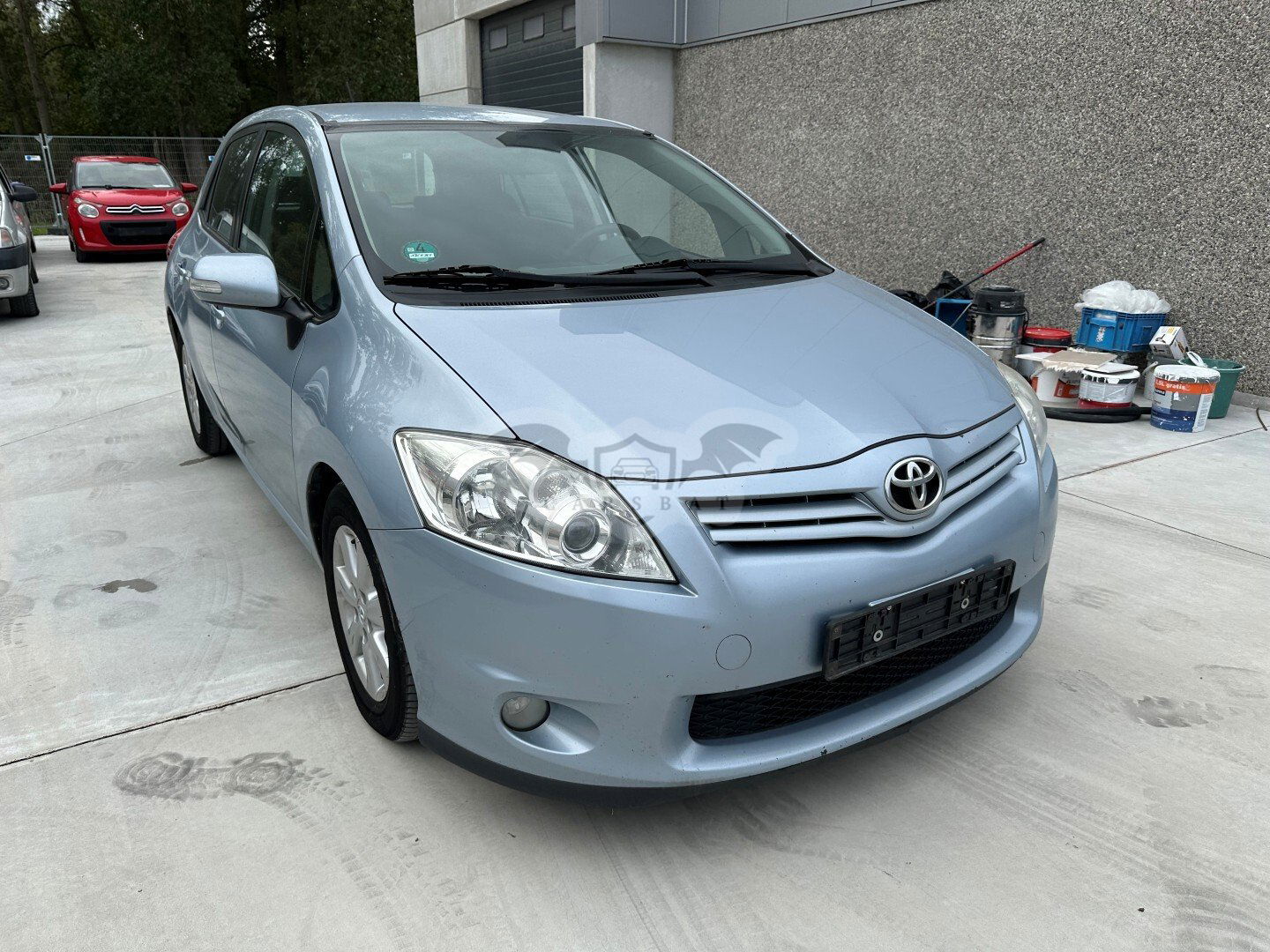 Toyota Auris 1.4 D-4D 2012