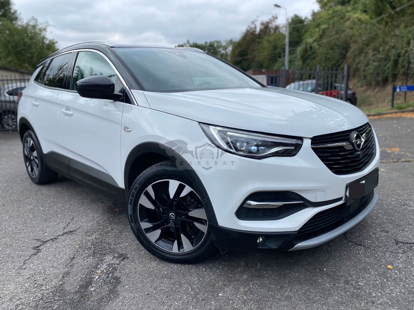 Opel Grandland 1.2 Innovation 2018