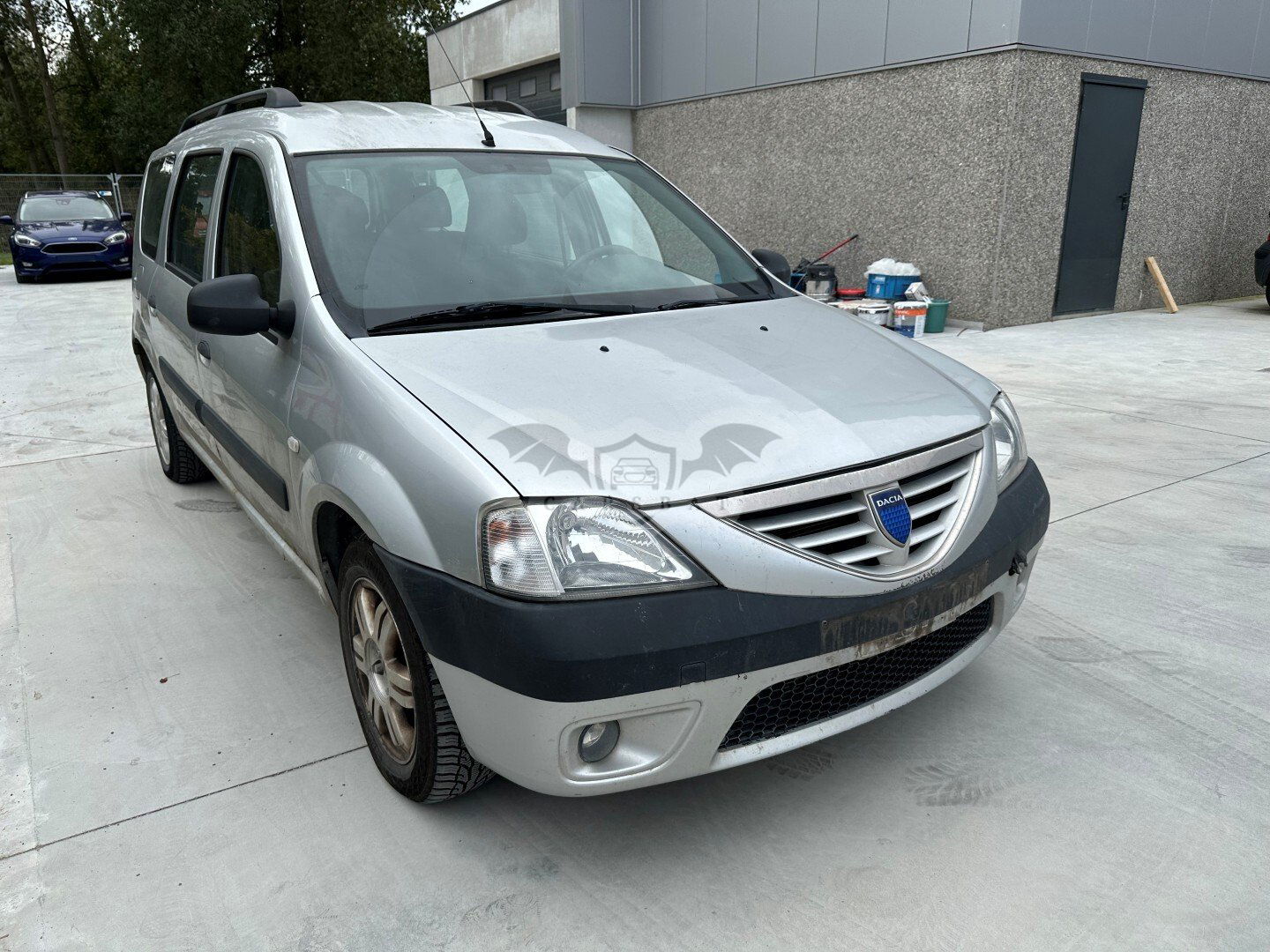 Dacia Logan 1.5 DCI Laureate 2007