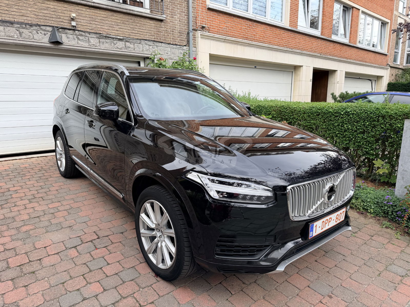 Volvo XC90 T8 2018