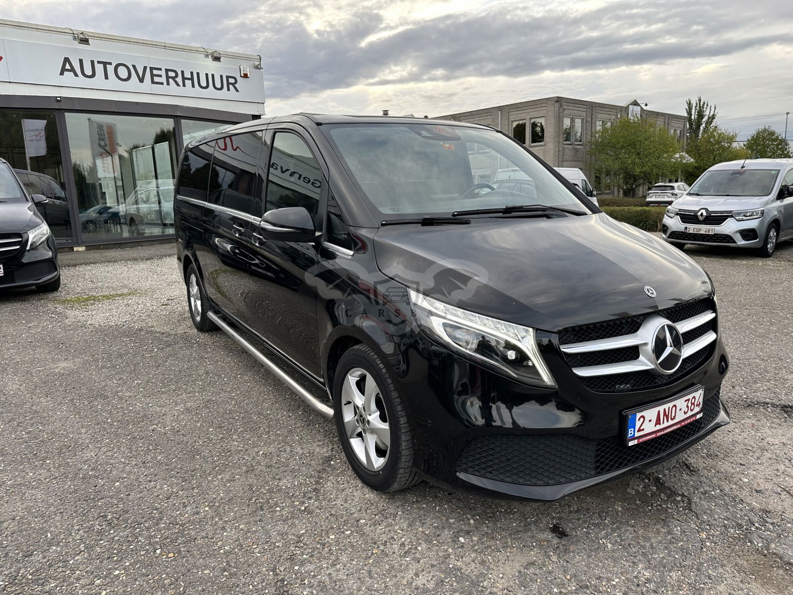 Mercedes-Benz V 250 Avantgarde 2020