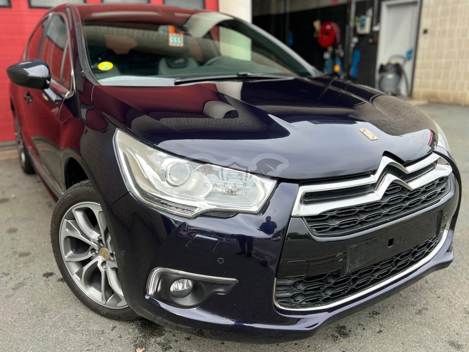 Citroën DS4 1.6 HDI 2016