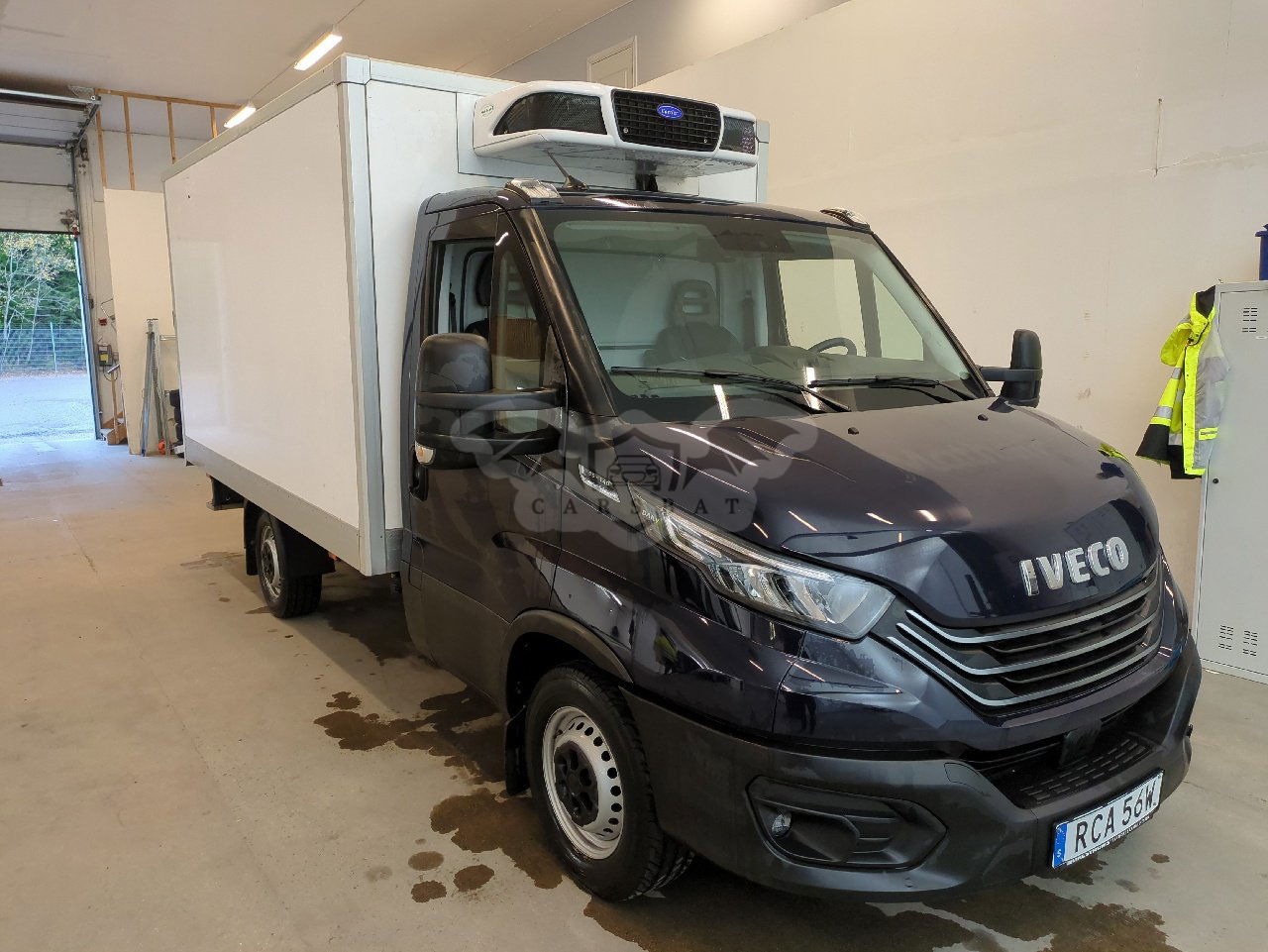 Iveco Daily box 2.3 2022