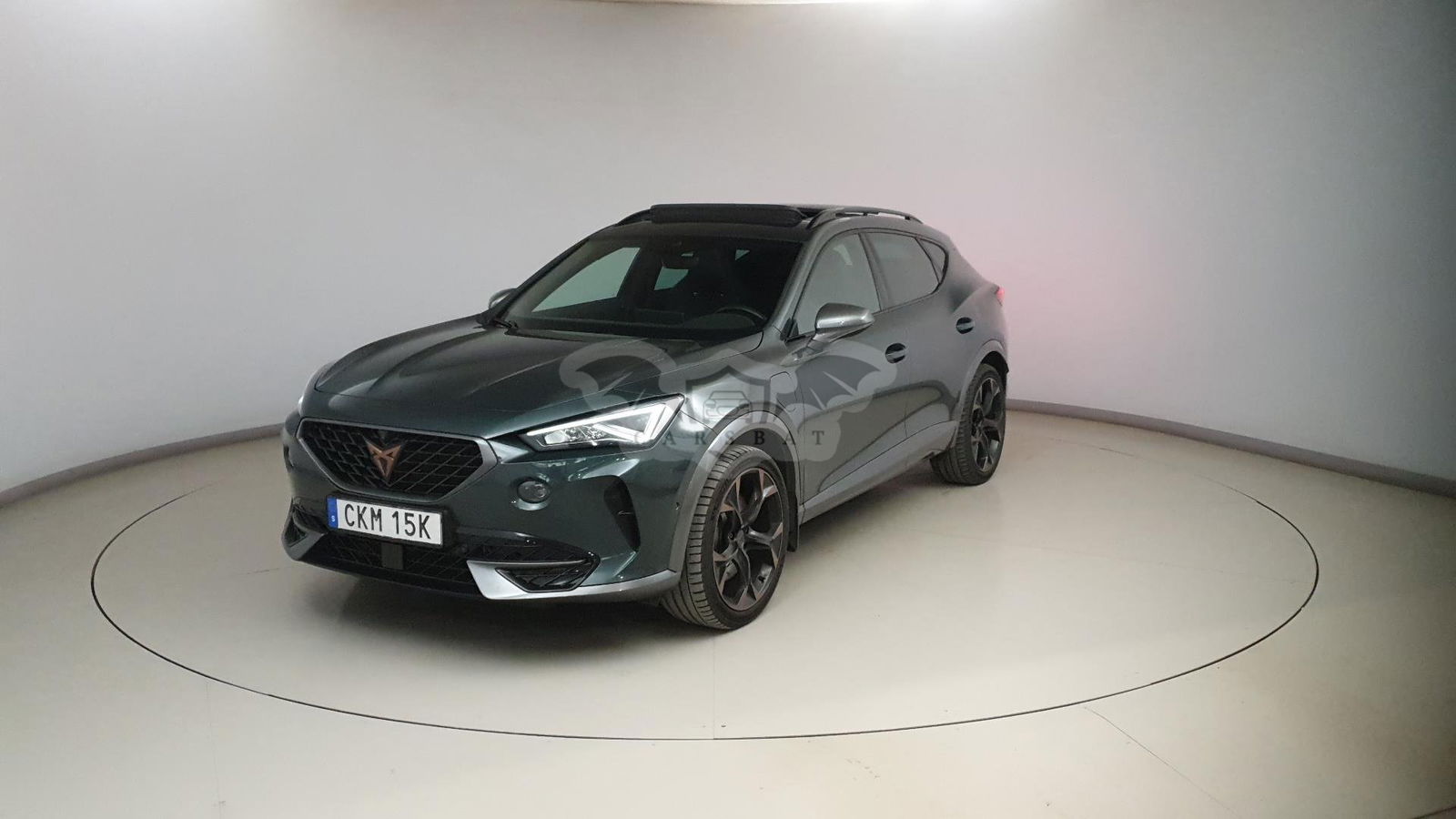 Cupra Formentor VZ 2021