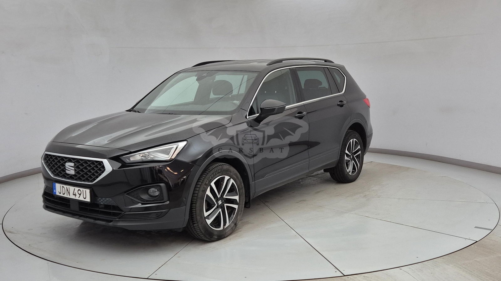 Seat Tarraco 2.0 TDI 2021