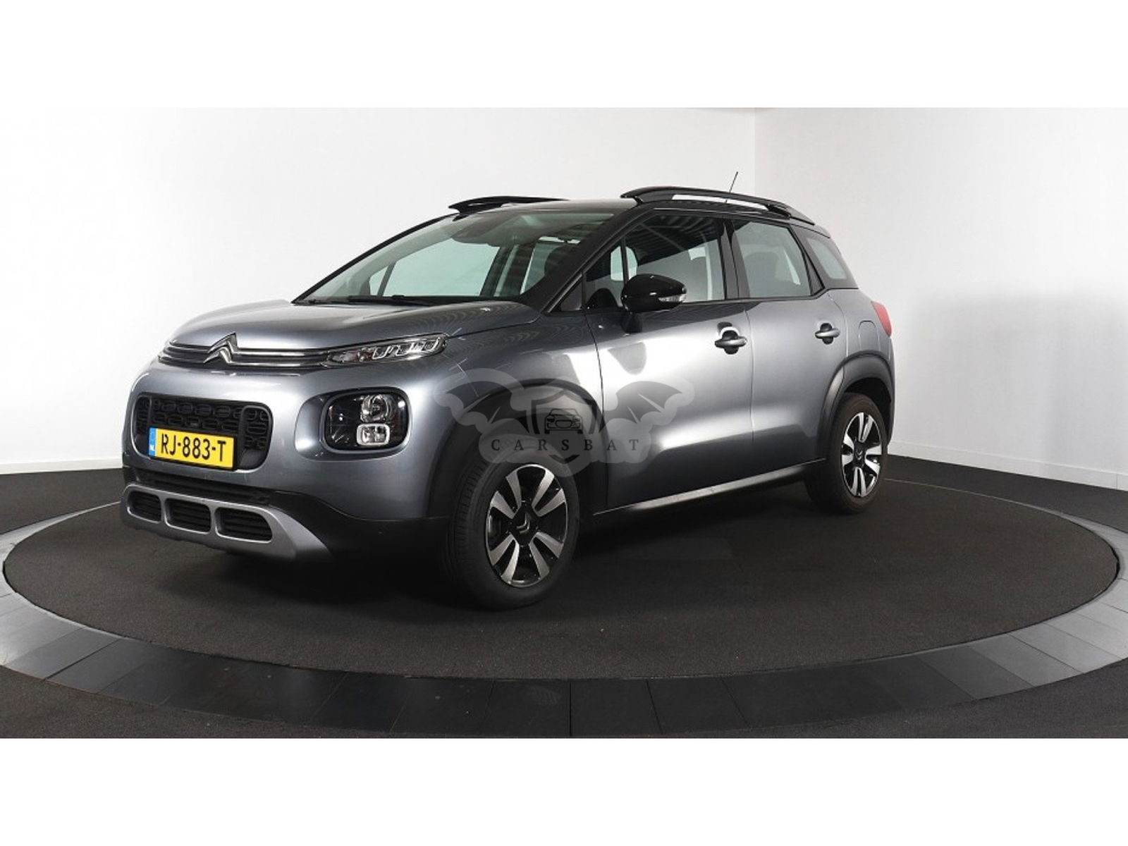 Citroën C3 Aircross 1.2i Feel 2017