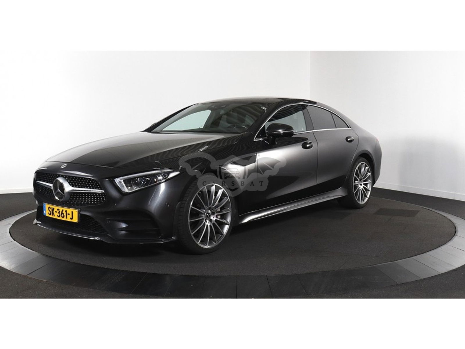 Mercedes-Benz CLS 400d 2018