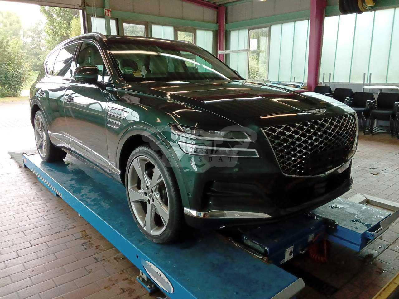 Genesis GV80 Luxury Plus 2023