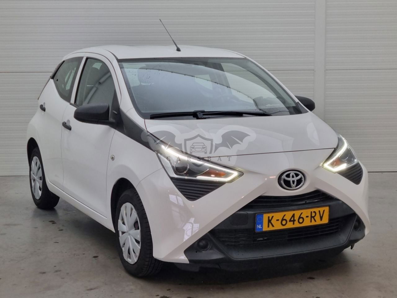 Toyota Aygo 1.0 VVT-i X-Fun 2021