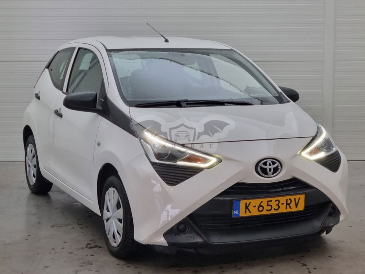 Toyota Aygo 1.0 VVT-i X-Fun 2021