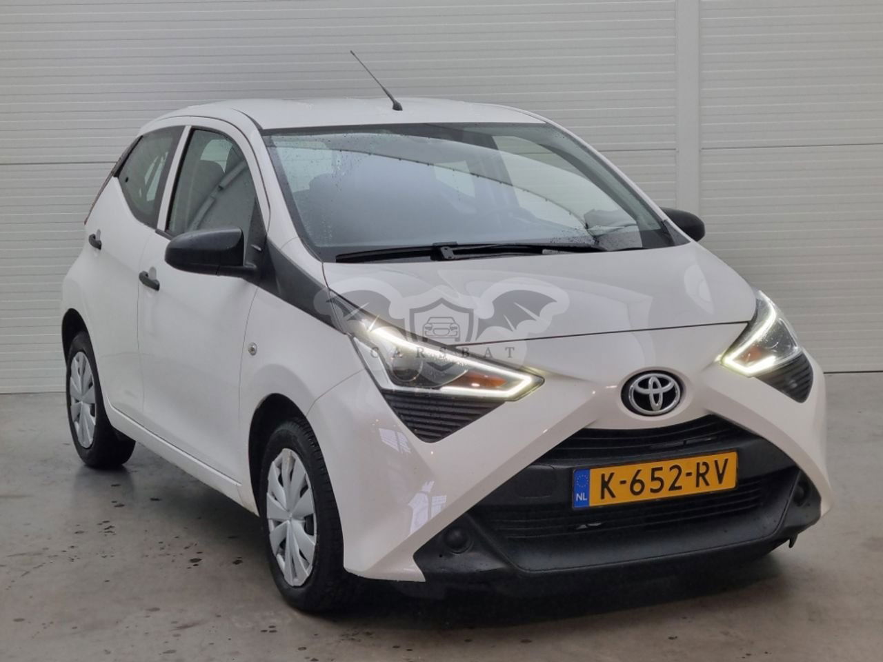 Toyota Aygo 1.0 VVT-i X-Fun 2021
