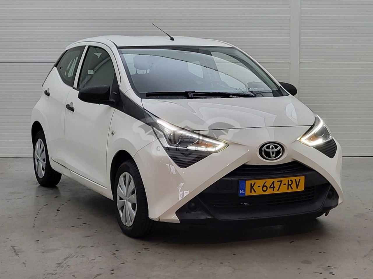 Toyota Aygo 1.0 VVT-i X-Fun 2021
