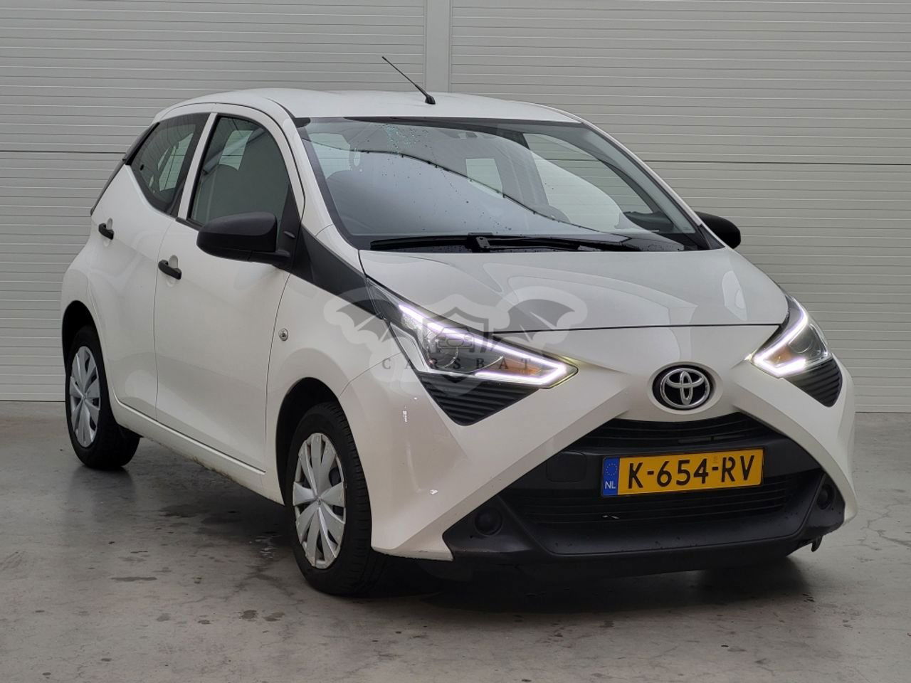 Toyota Aygo 1.0 VVT-i X-Fun 2021