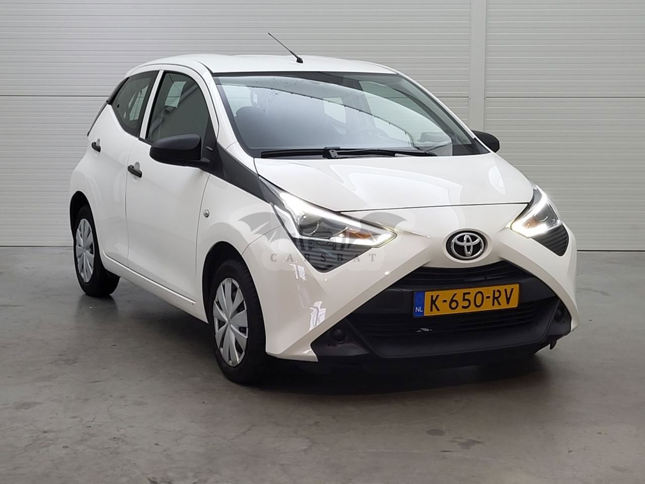 Toyota Aygo 1.0 VVT-i X-Fun 2021
