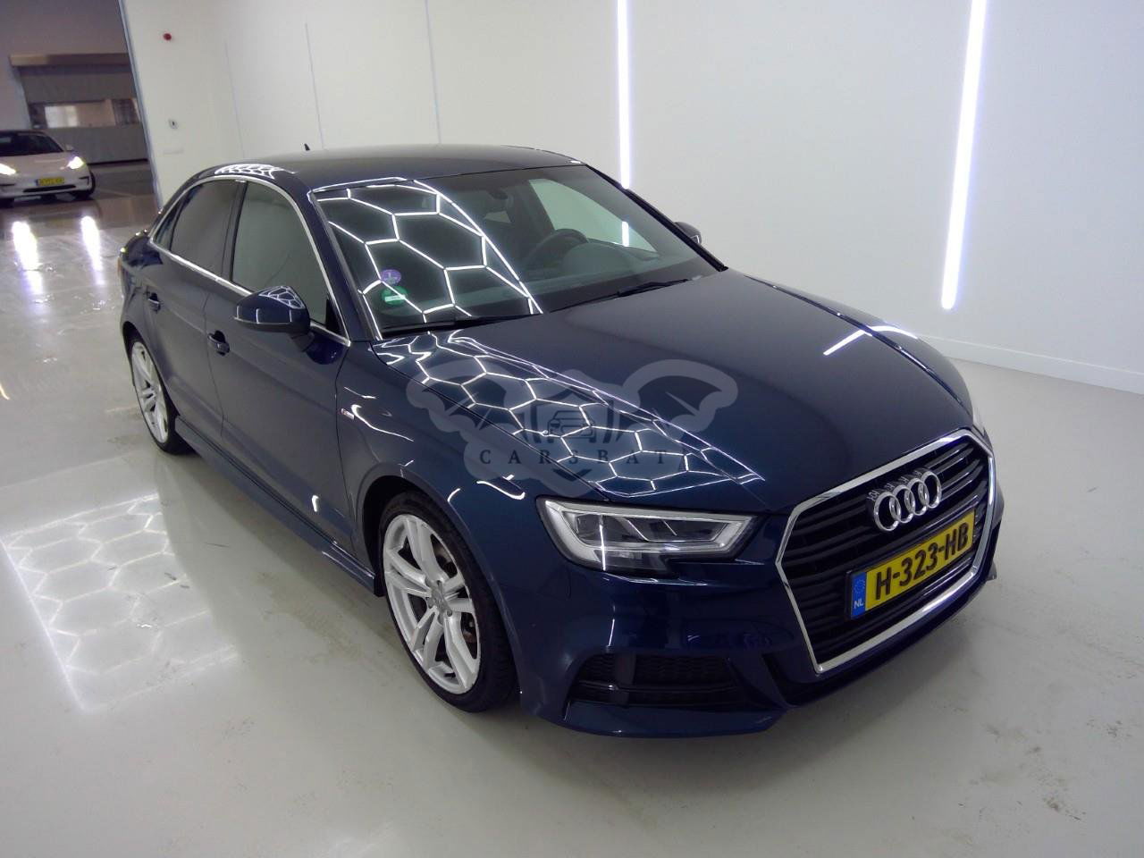Audi A3 35 TFSI S Line 2020