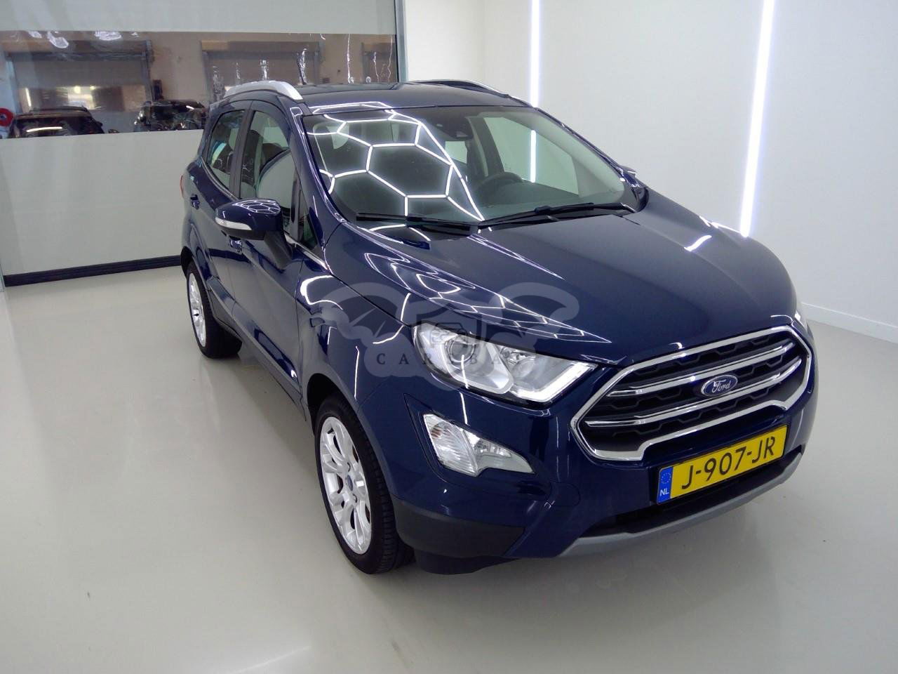 Ford Ecosport 1.0 EcoBoost Titanium 2020